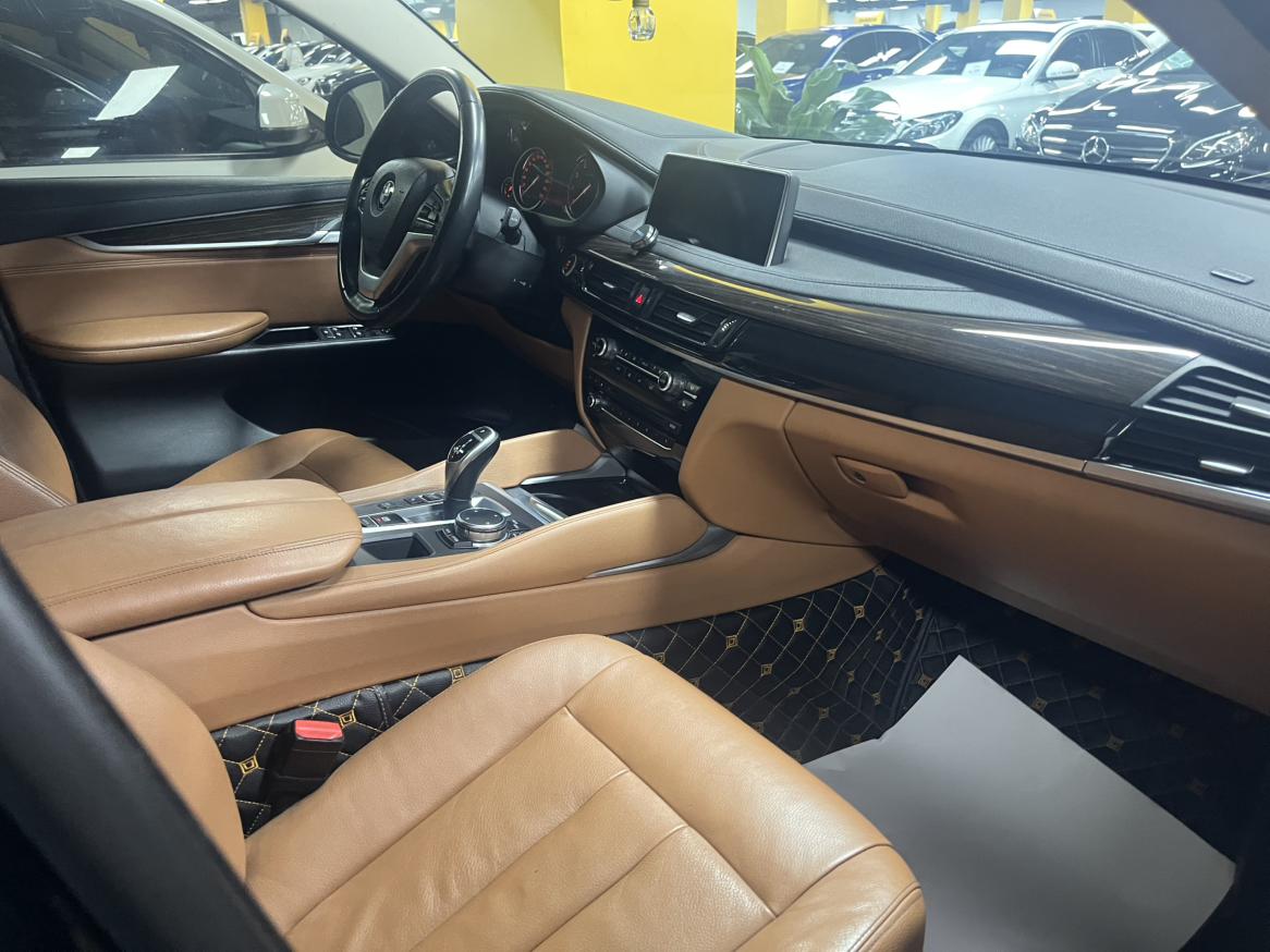 BMW X6 2015 thumb 7