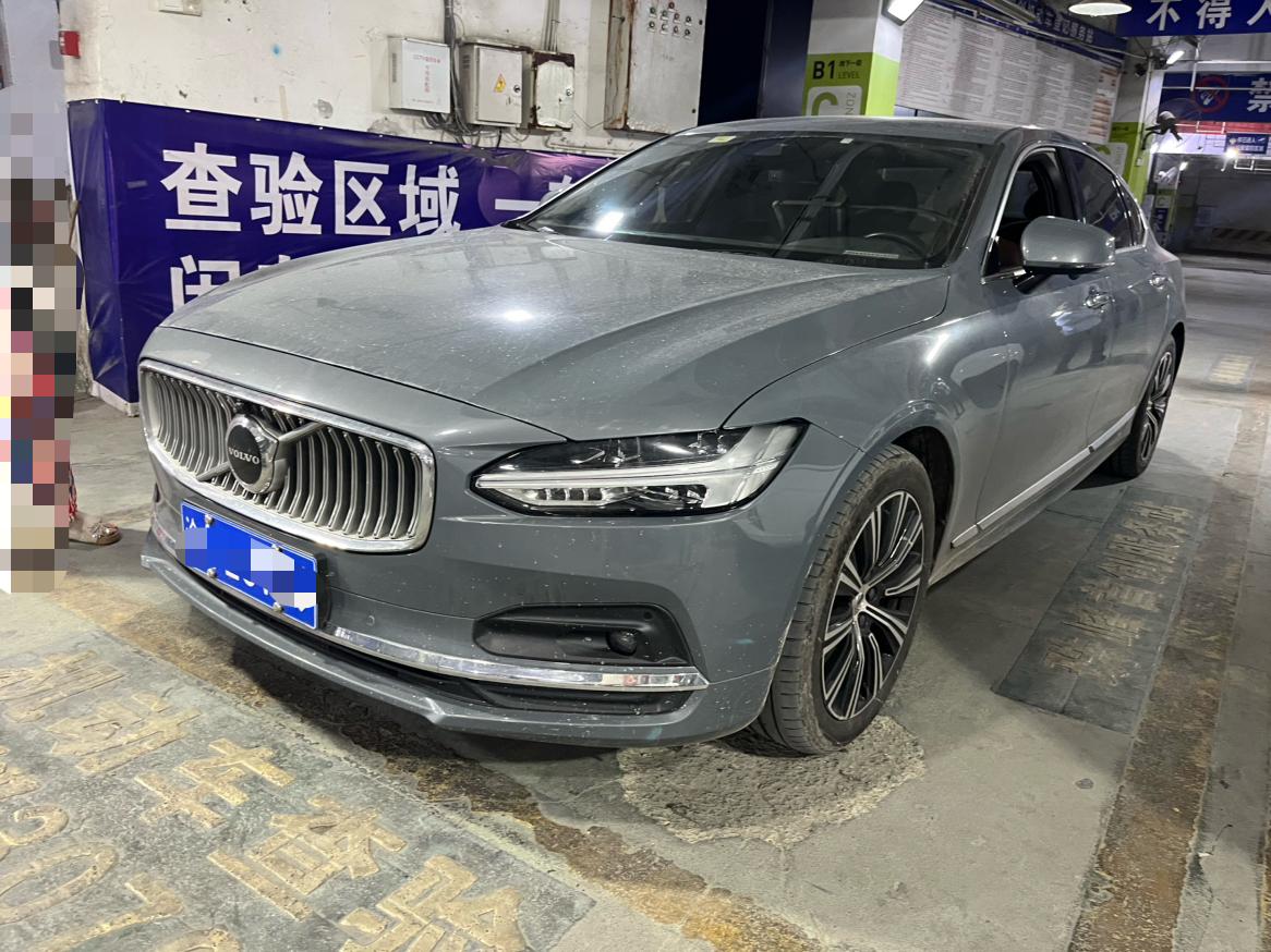 Volvo S90 2021 thumb 3