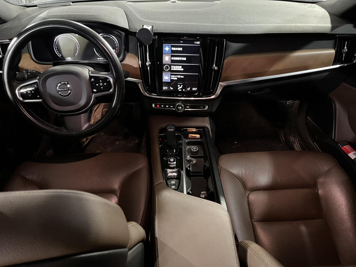 Volvo S90 2021 thumb 4