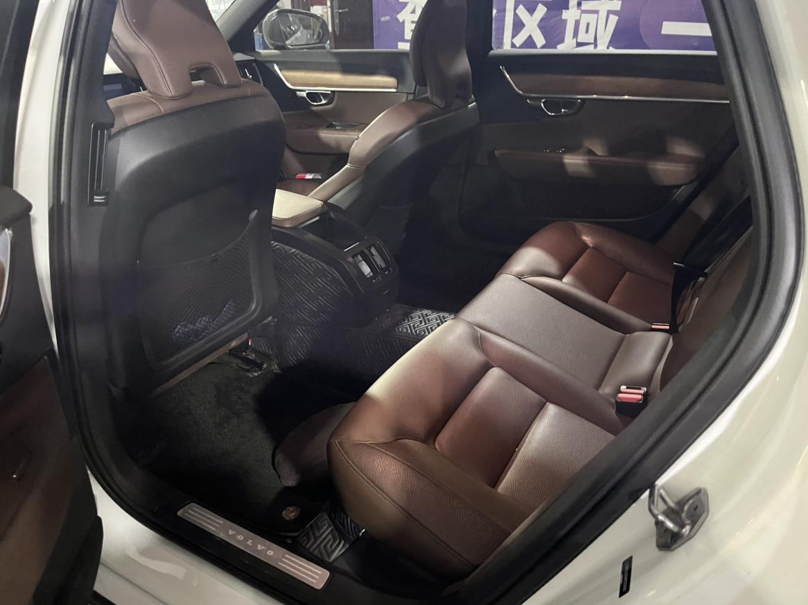 Volvo S90 2021 thumb 6