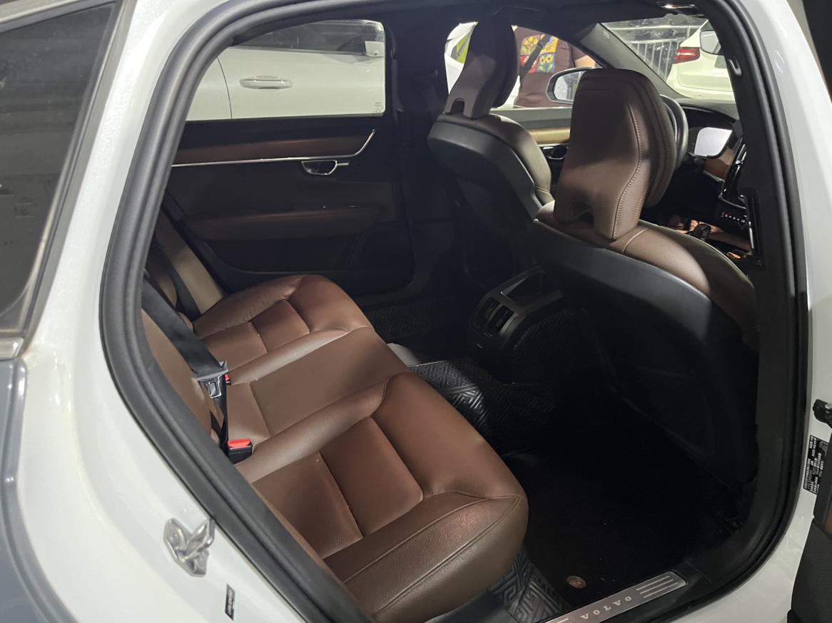 Volvo S90 2021 thumb 9