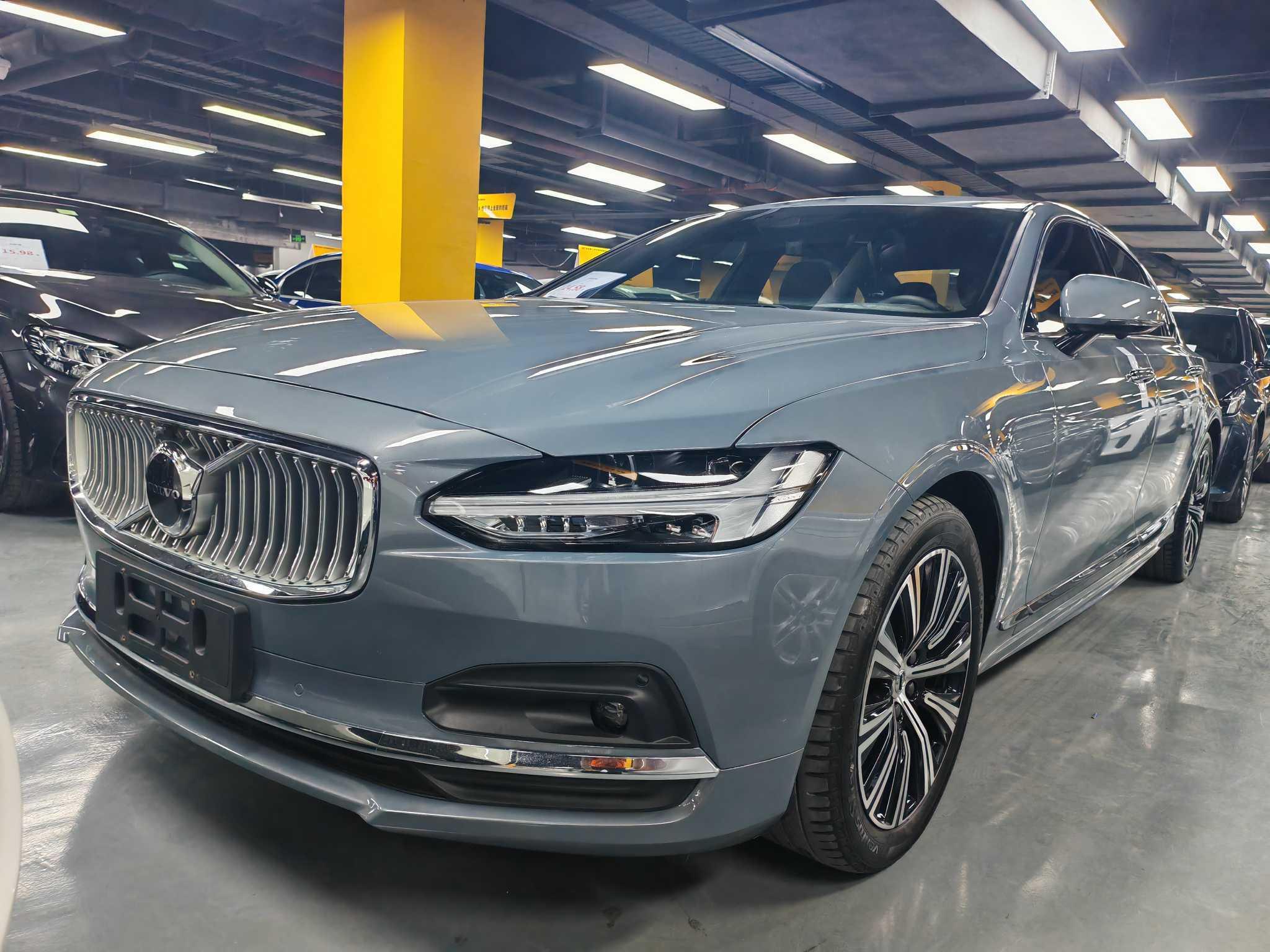 Volvo S90 2021 thumb 10