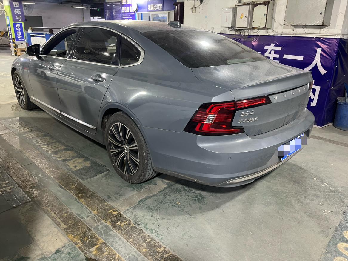 Volvo S90 2021 thumb 11