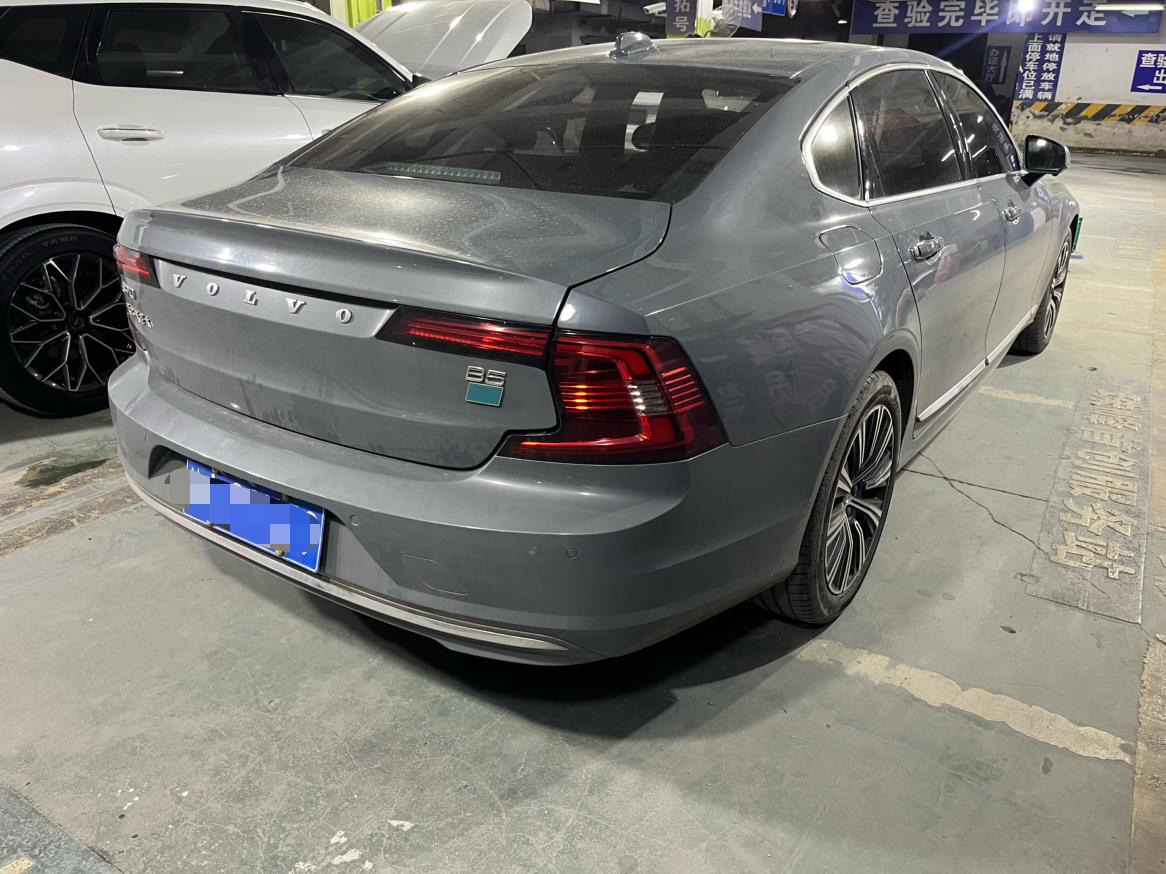Volvo S90 2021 thumb 12