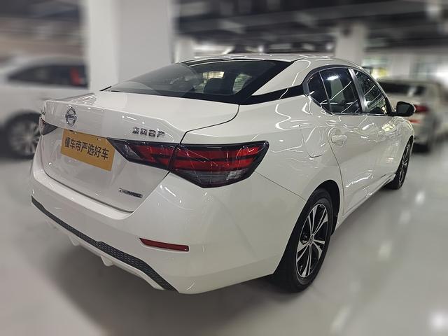 Nissan Sylphy 2020 thumb 2