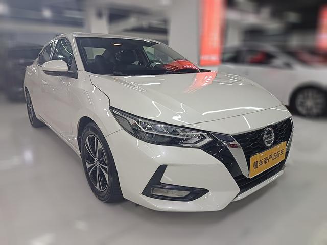 Nissan Sylphy 2020 thumb 12