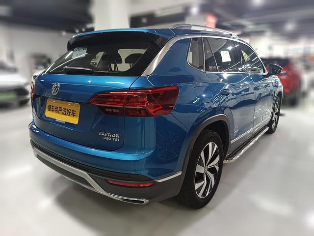 Volkswagen Tayron 2019 thumb 2