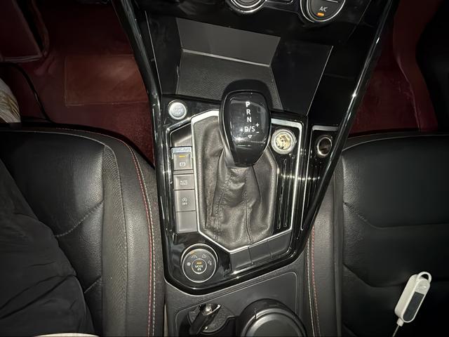 Volkswagen Tayron 2019 thumb 7
