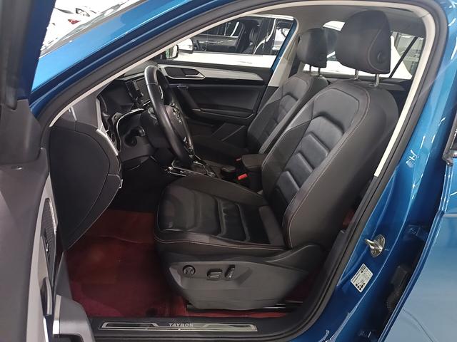 Volkswagen Tayron 2019 thumb 8