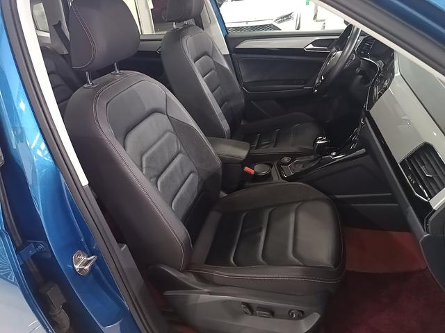 Volkswagen Tayron 2019 thumb 9