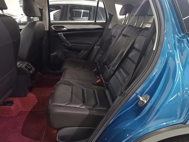 Volkswagen Tayron 2019 thumb 10