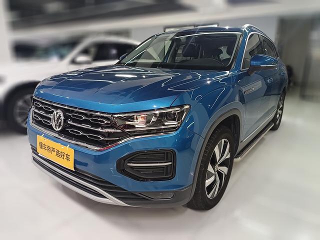 Volkswagen Tayron 2019 thumb 11