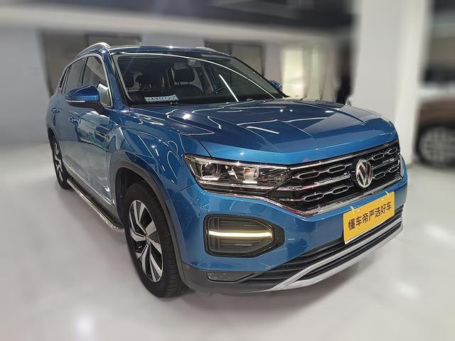 Volkswagen Tayron 2019 thumb 12