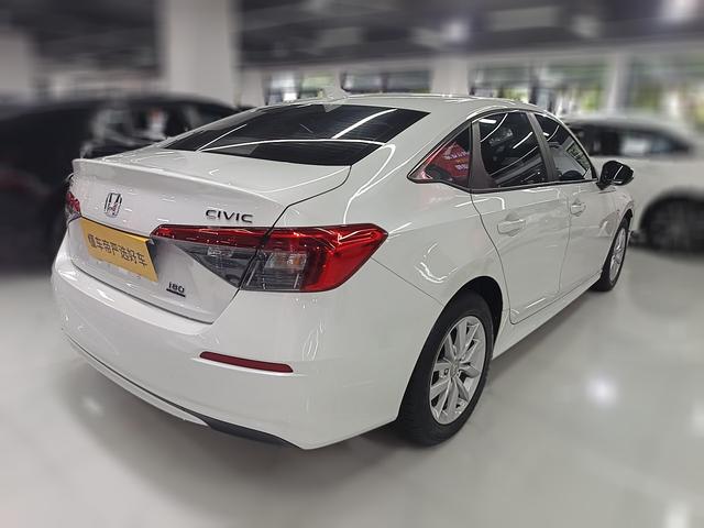 Honda Civic Ferio 2022 thumb 2