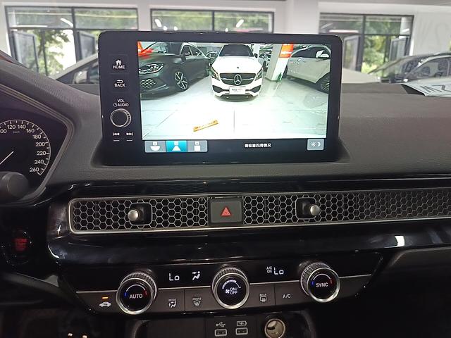 Honda Civic Ferio 2022 thumb 3