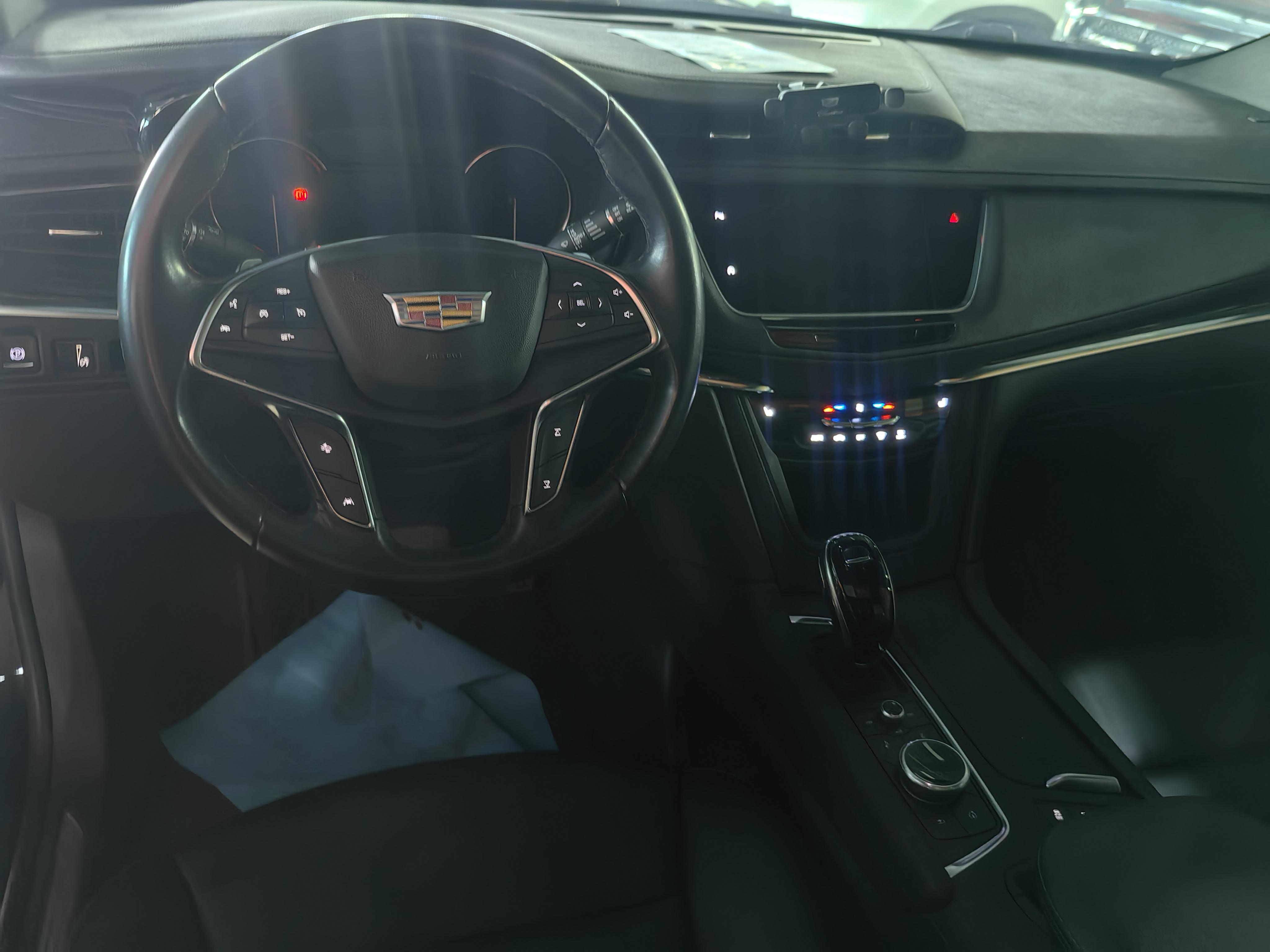 Cadillac XT5 2022 thumb 3