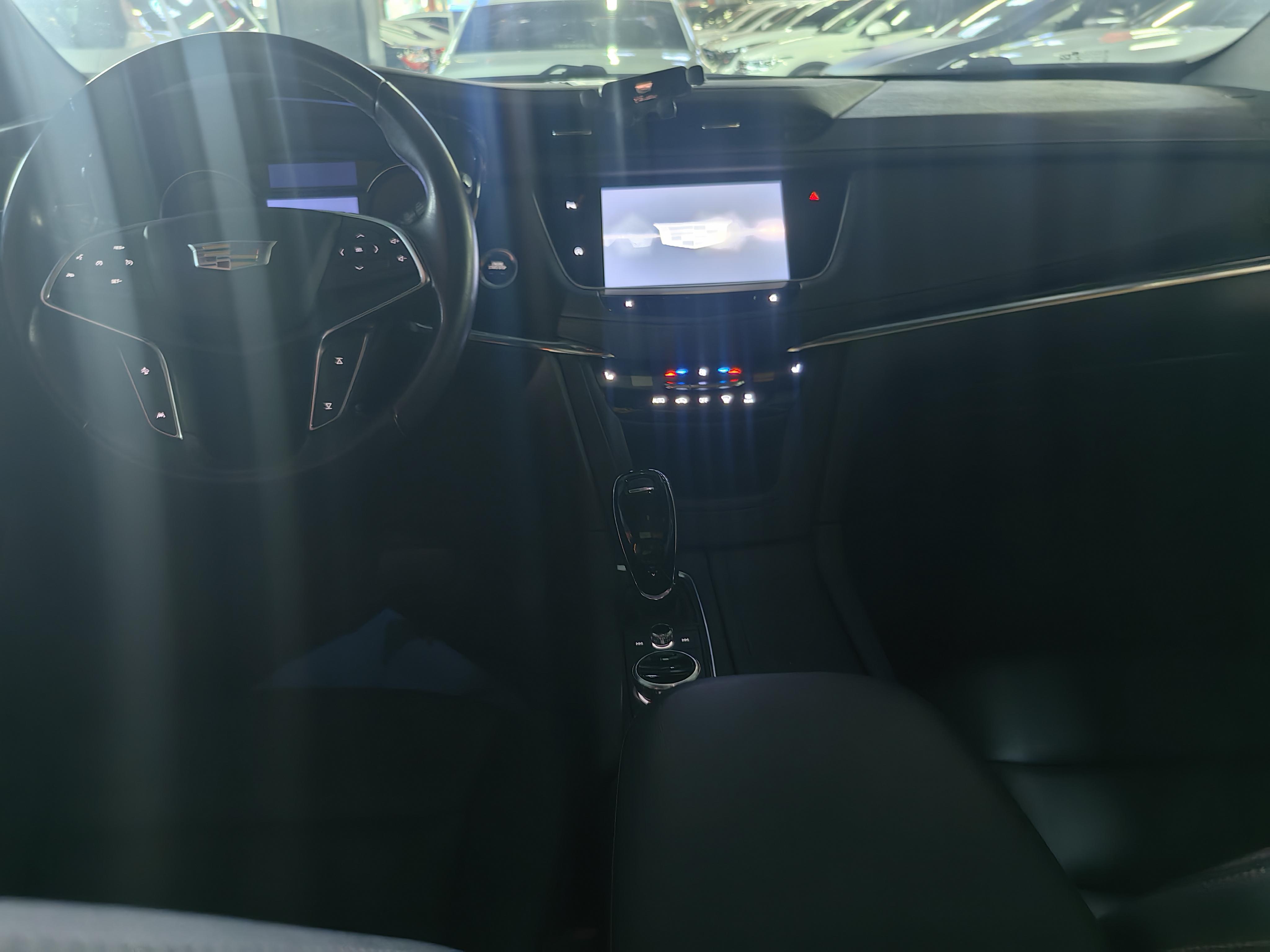 Cadillac XT5 2022 thumb 5