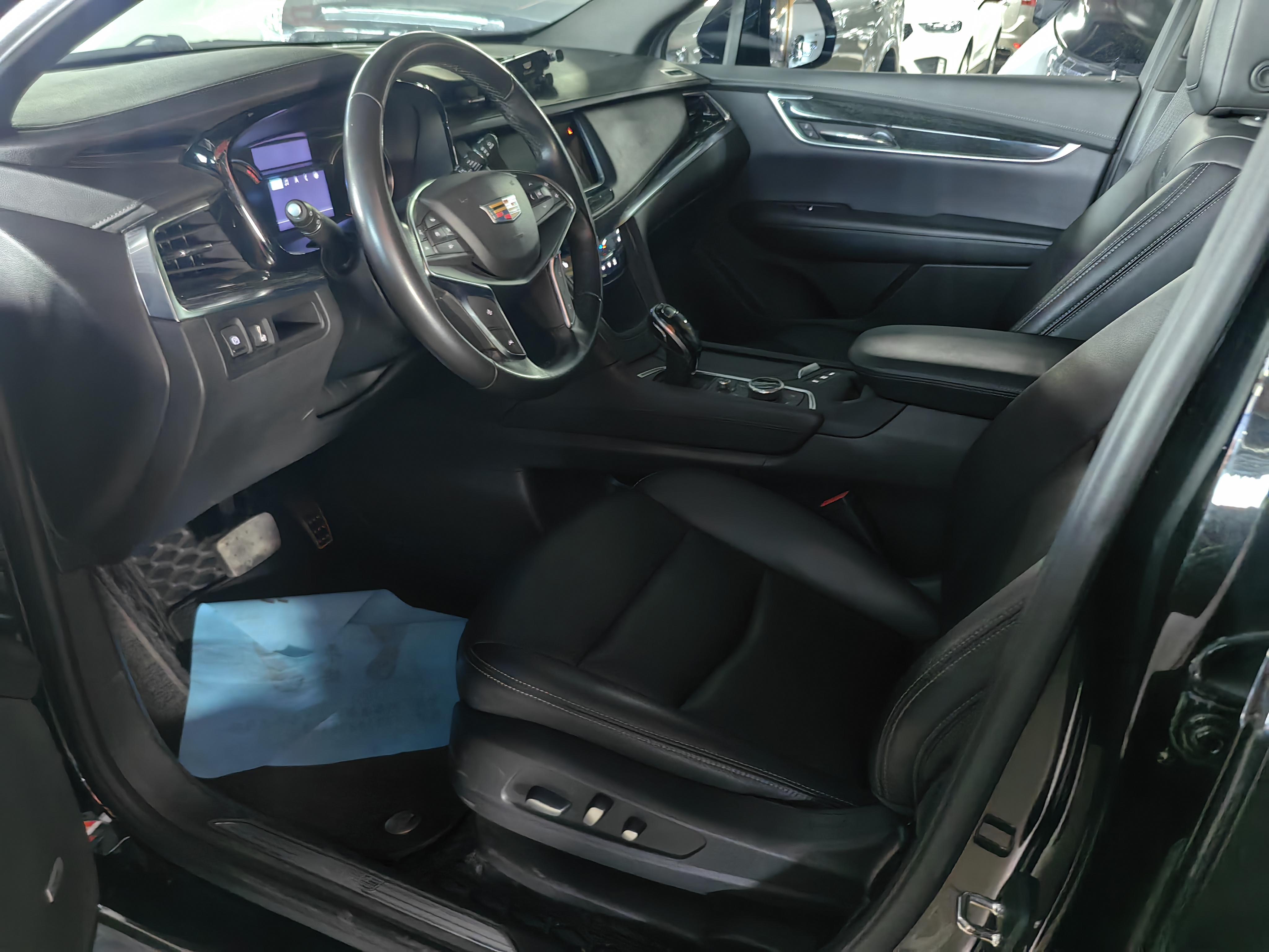 Cadillac XT5 2022 thumb 6