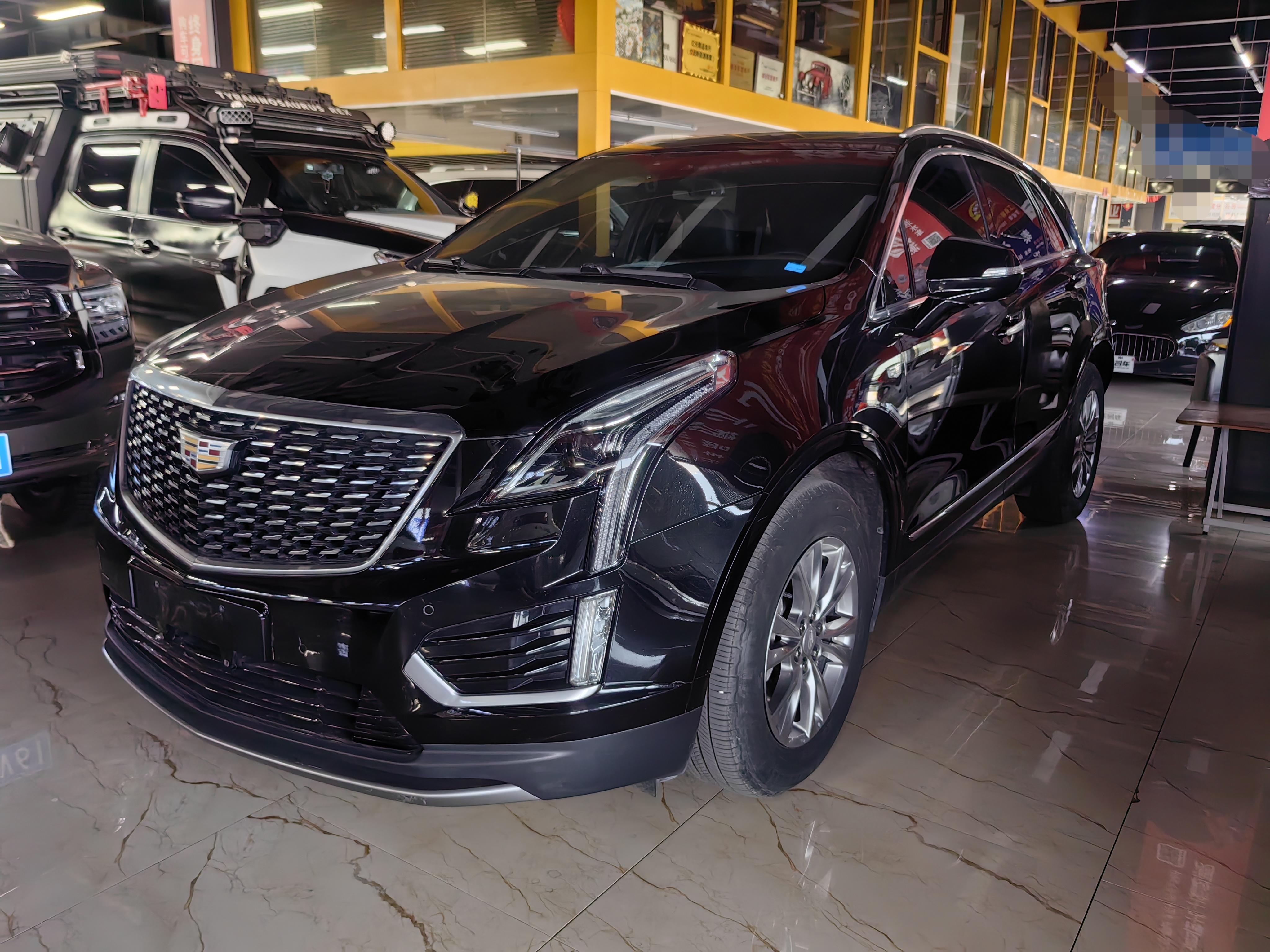 Cadillac XT5 2022 thumb 8