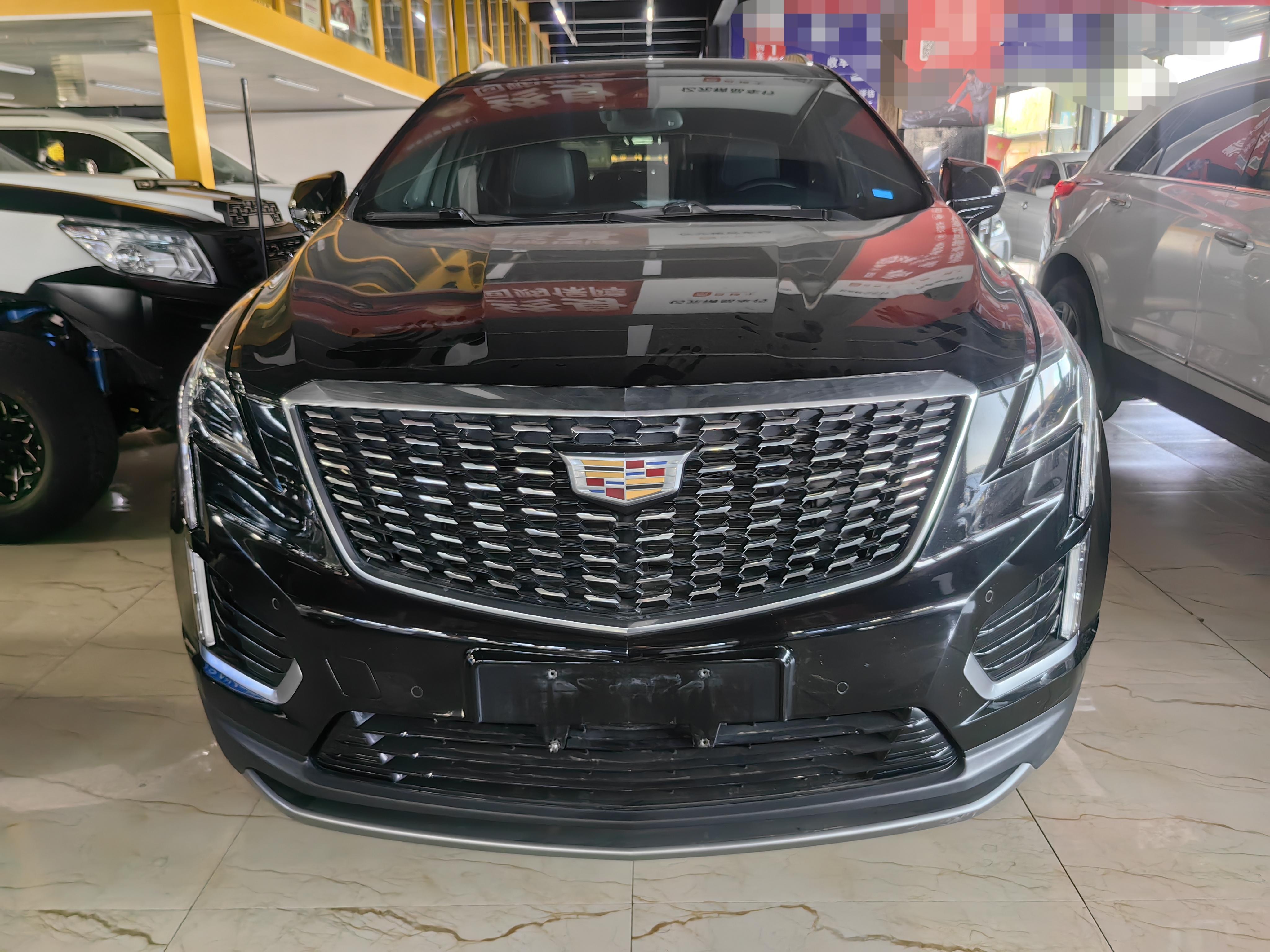 Cadillac XT5 2022 thumb 9