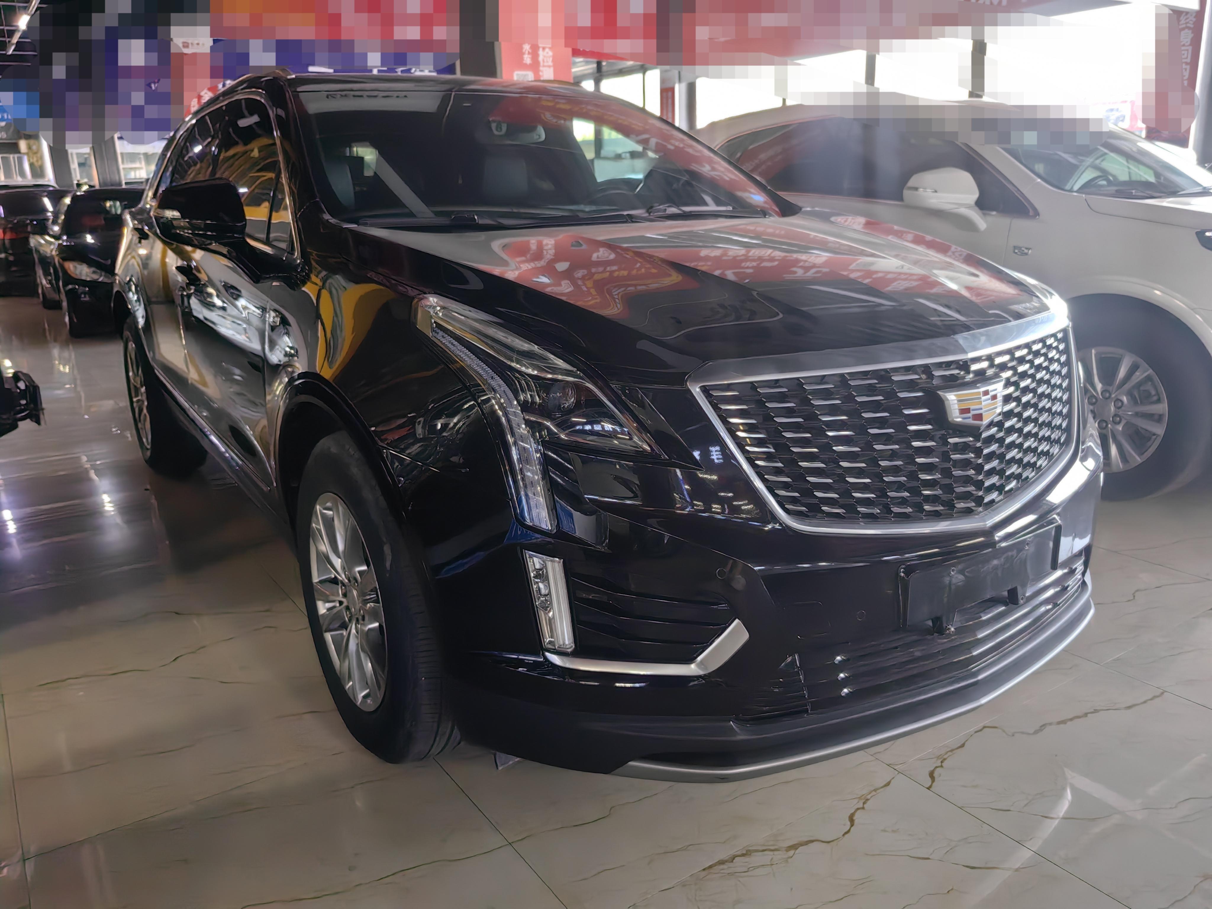Cadillac XT5 2022 thumb 10