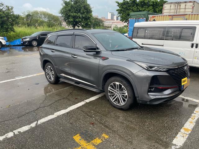 Changan CS75 2021 thumb 2