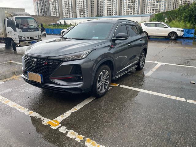 Changan CS75 2021 thumb 8