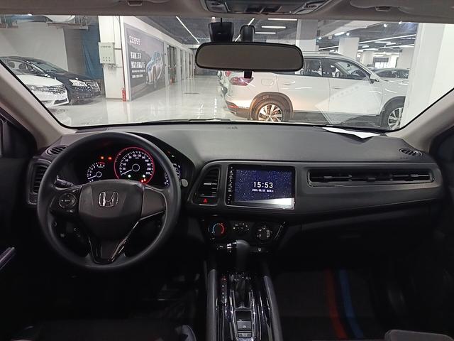 Honda Vezel 2020 thumb 5