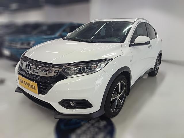 Honda Vezel 2020 thumb 11