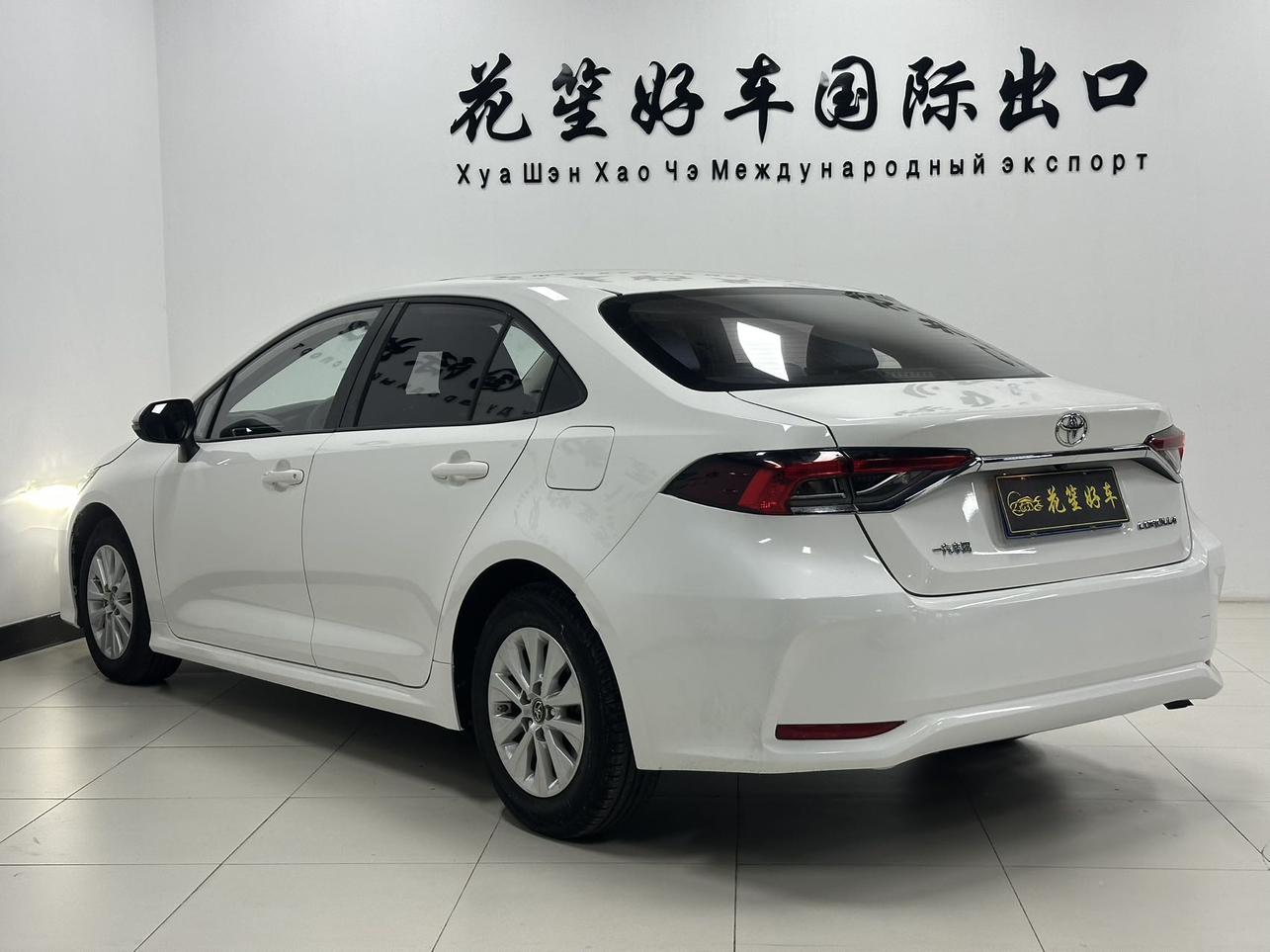 Toyota Corolla Rumion 2021 thumb 2