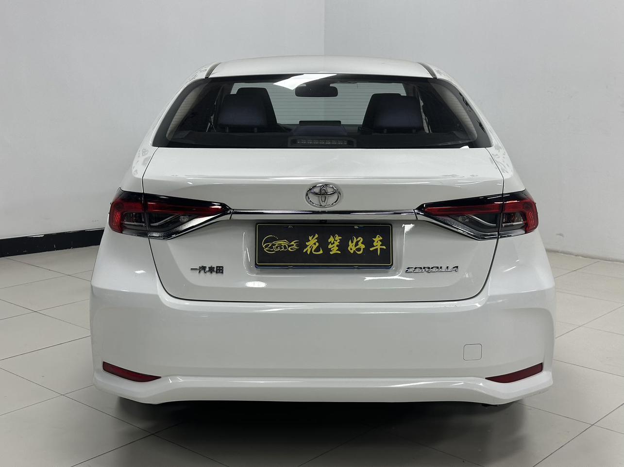 Toyota Corolla Rumion 2021 thumb 3