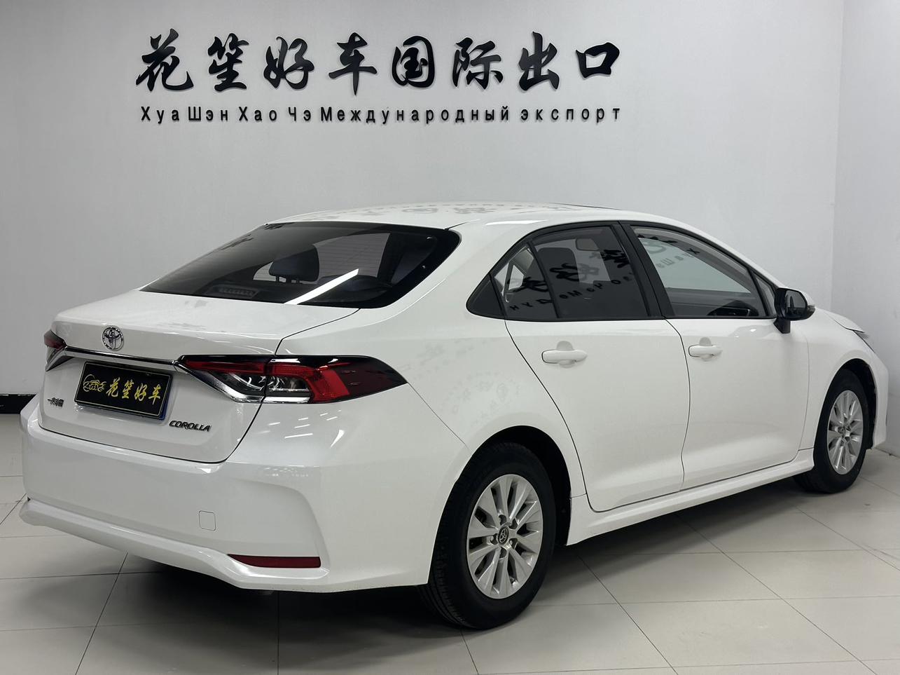 Toyota Corolla Rumion 2021 thumb 4