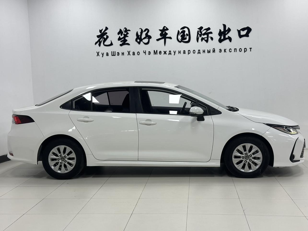 Toyota Corolla Rumion 2021 thumb 5