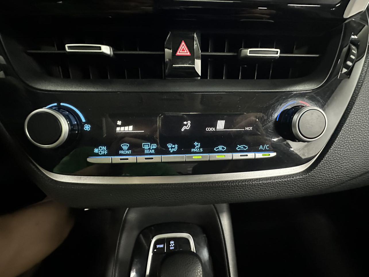 Toyota Corolla Rumion 2021 thumb 7