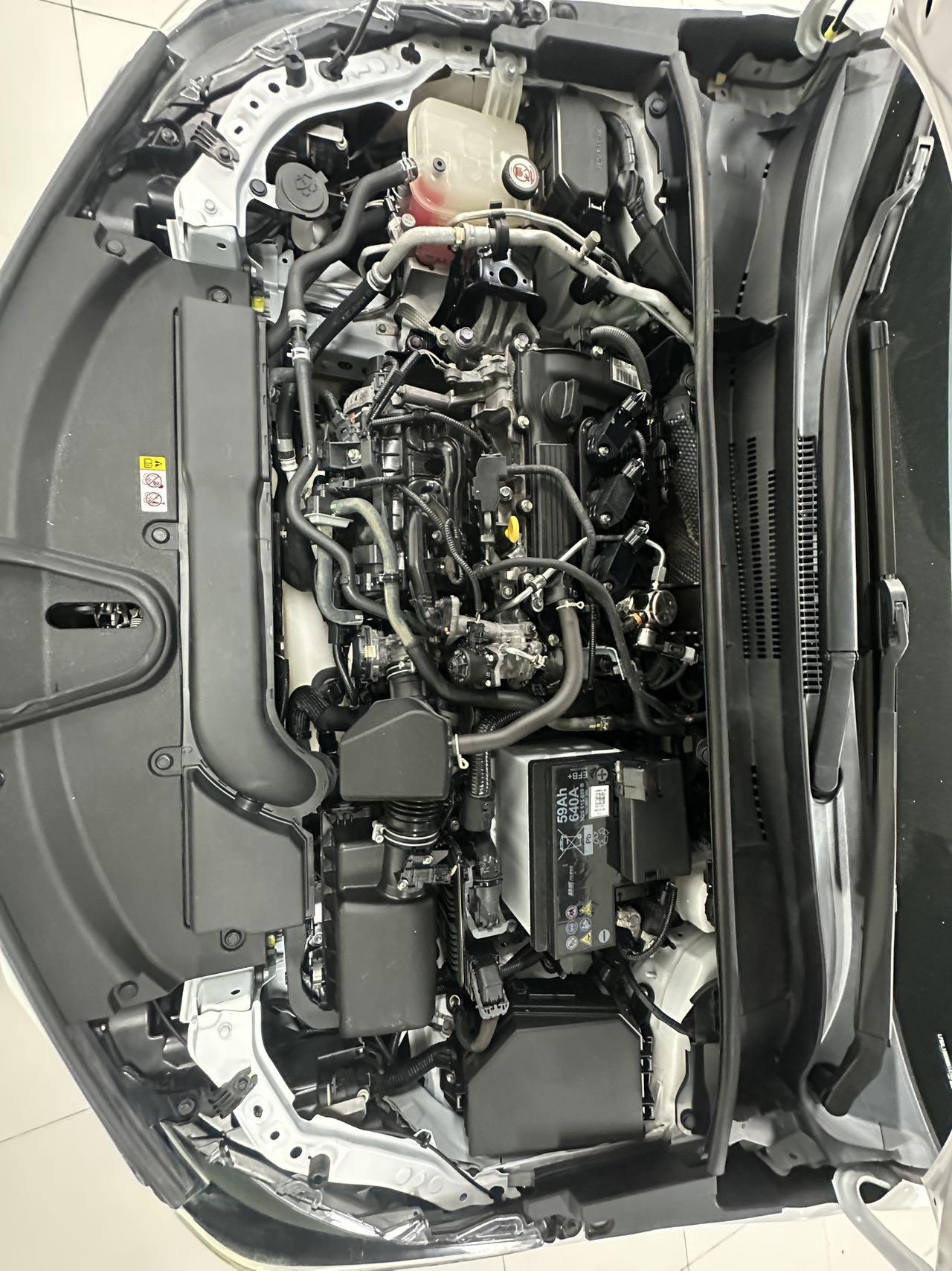 Toyota Corolla Rumion 2021 thumb 8