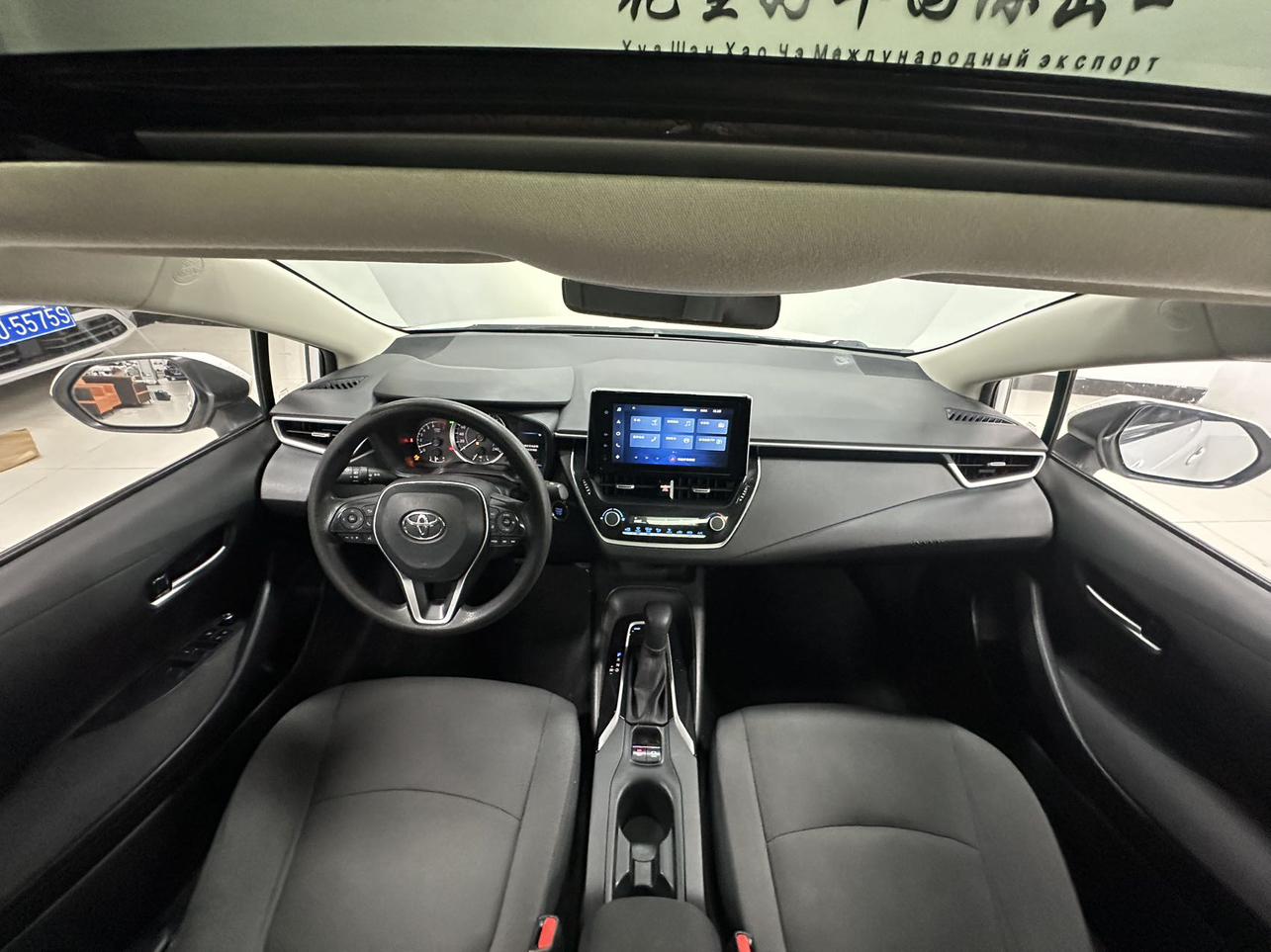 Toyota Corolla Rumion 2021 thumb 10