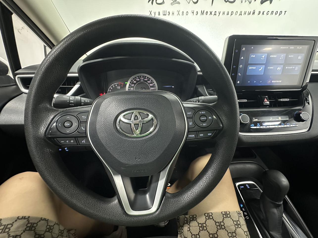Toyota Corolla Rumion 2021 thumb 12