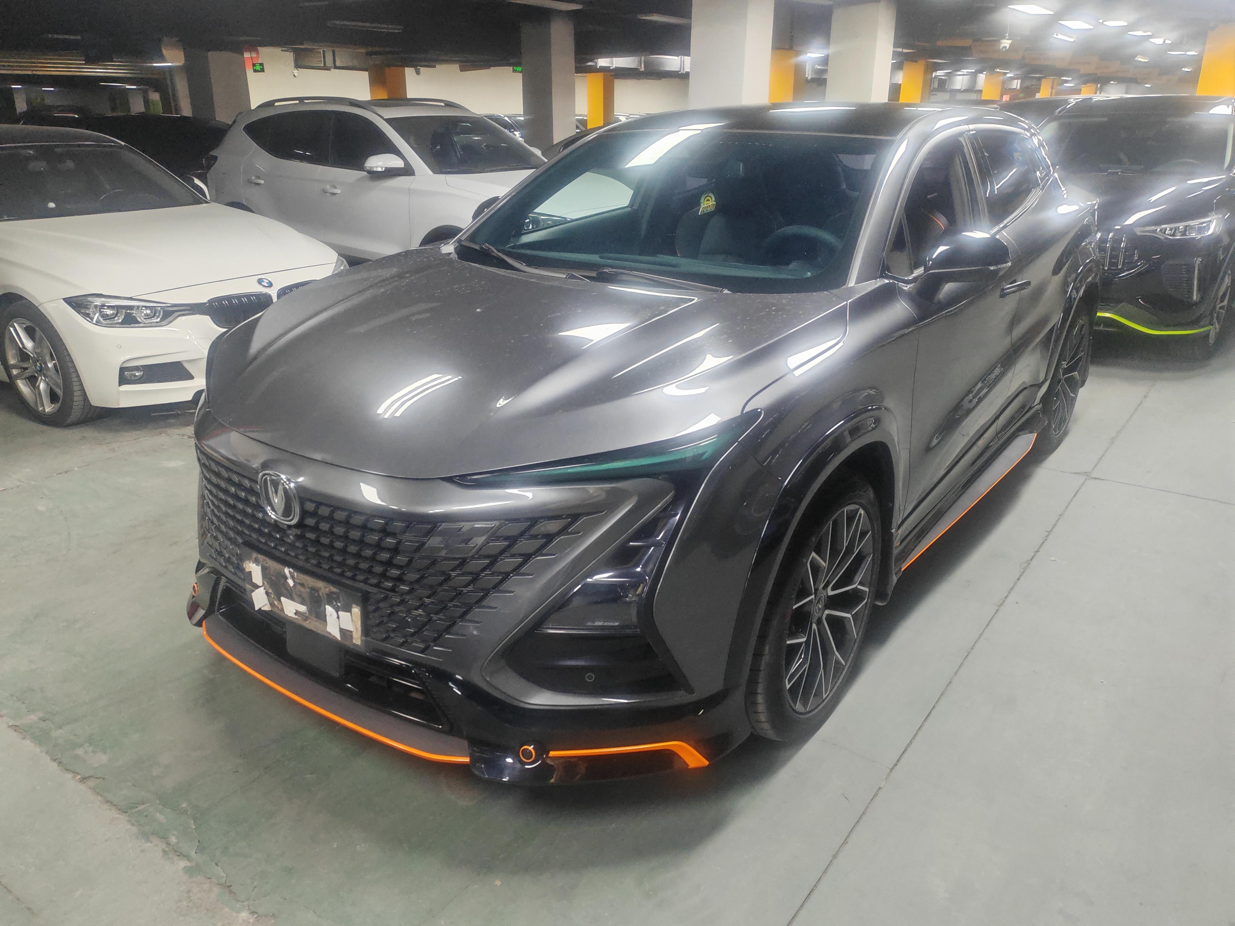 Changan UNI-T 2022 thumb 9