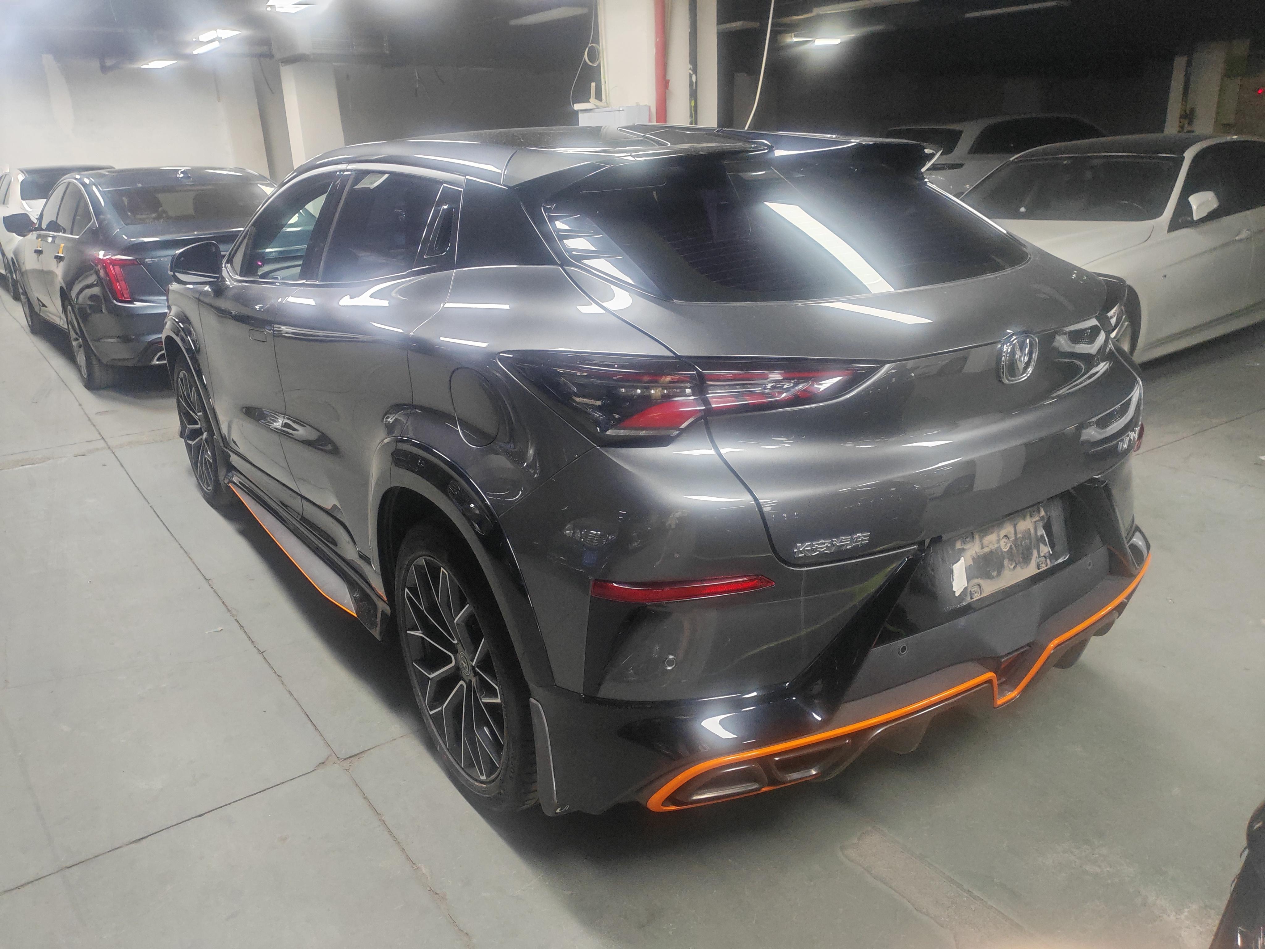 Changan UNI-T 2022 thumb 11