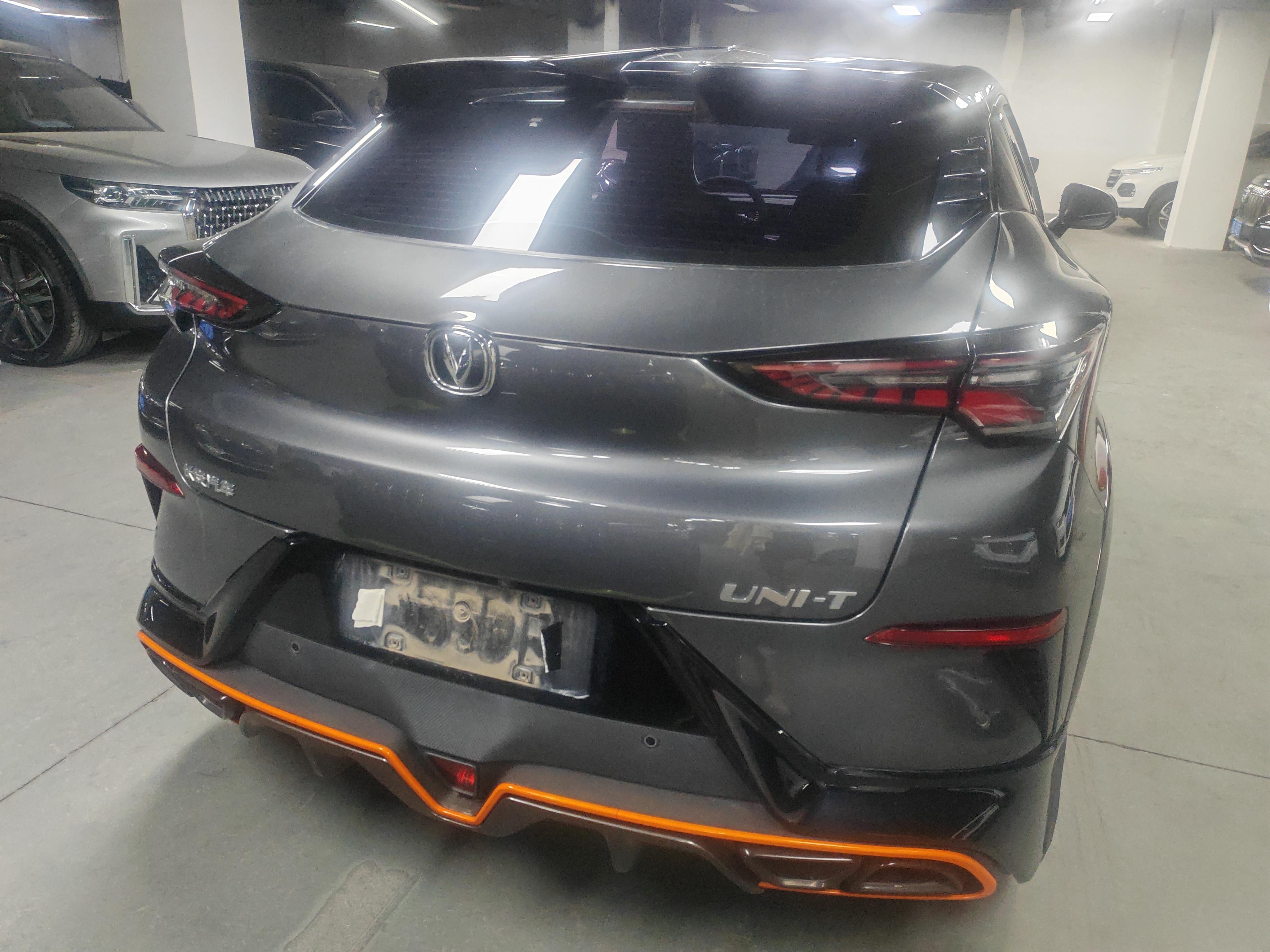 Changan UNI-T 2022 thumb 12