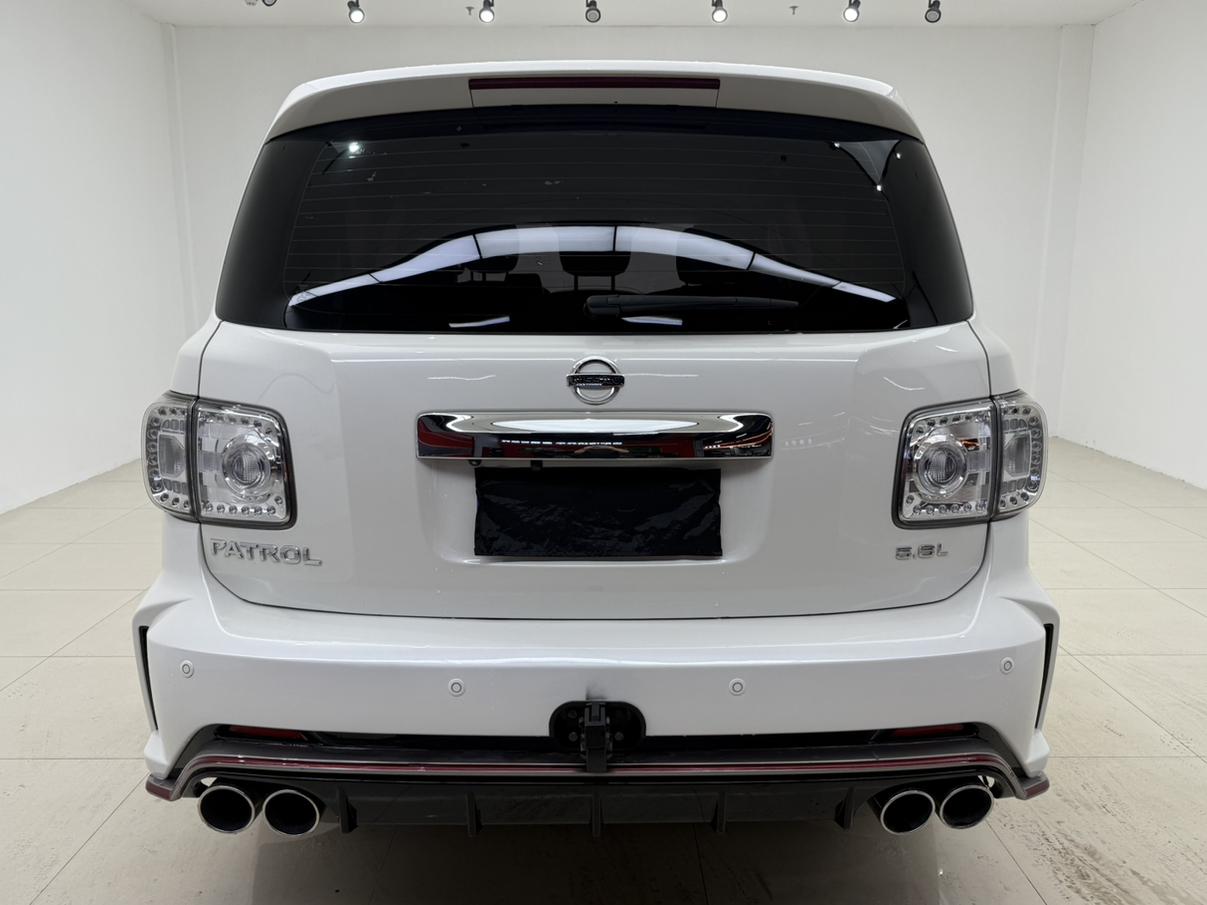 Nissan Terra 2018 thumb 2