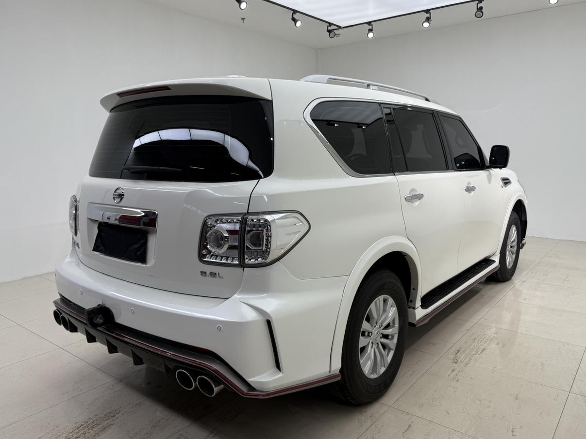 Nissan Terra 2018 thumb 3