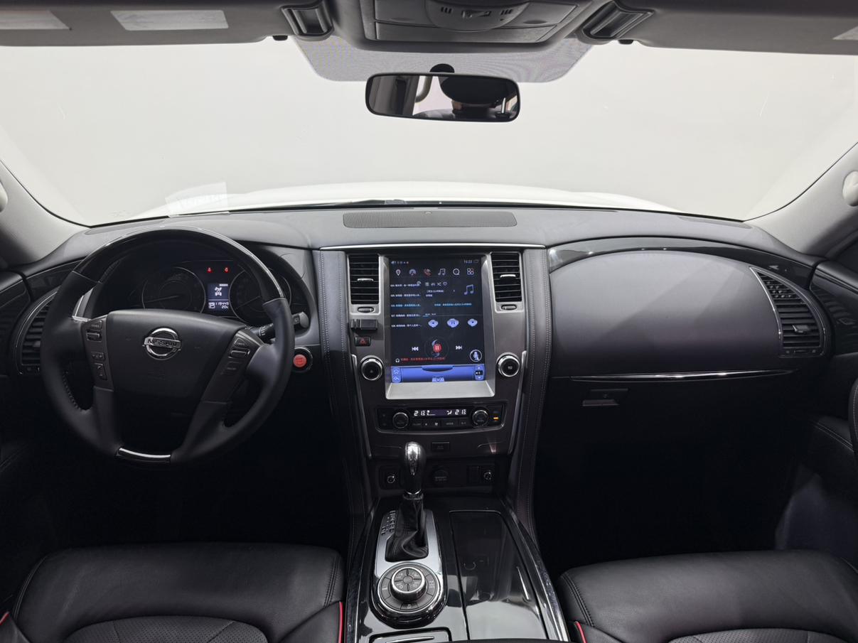 Nissan Terra 2018 thumb 4