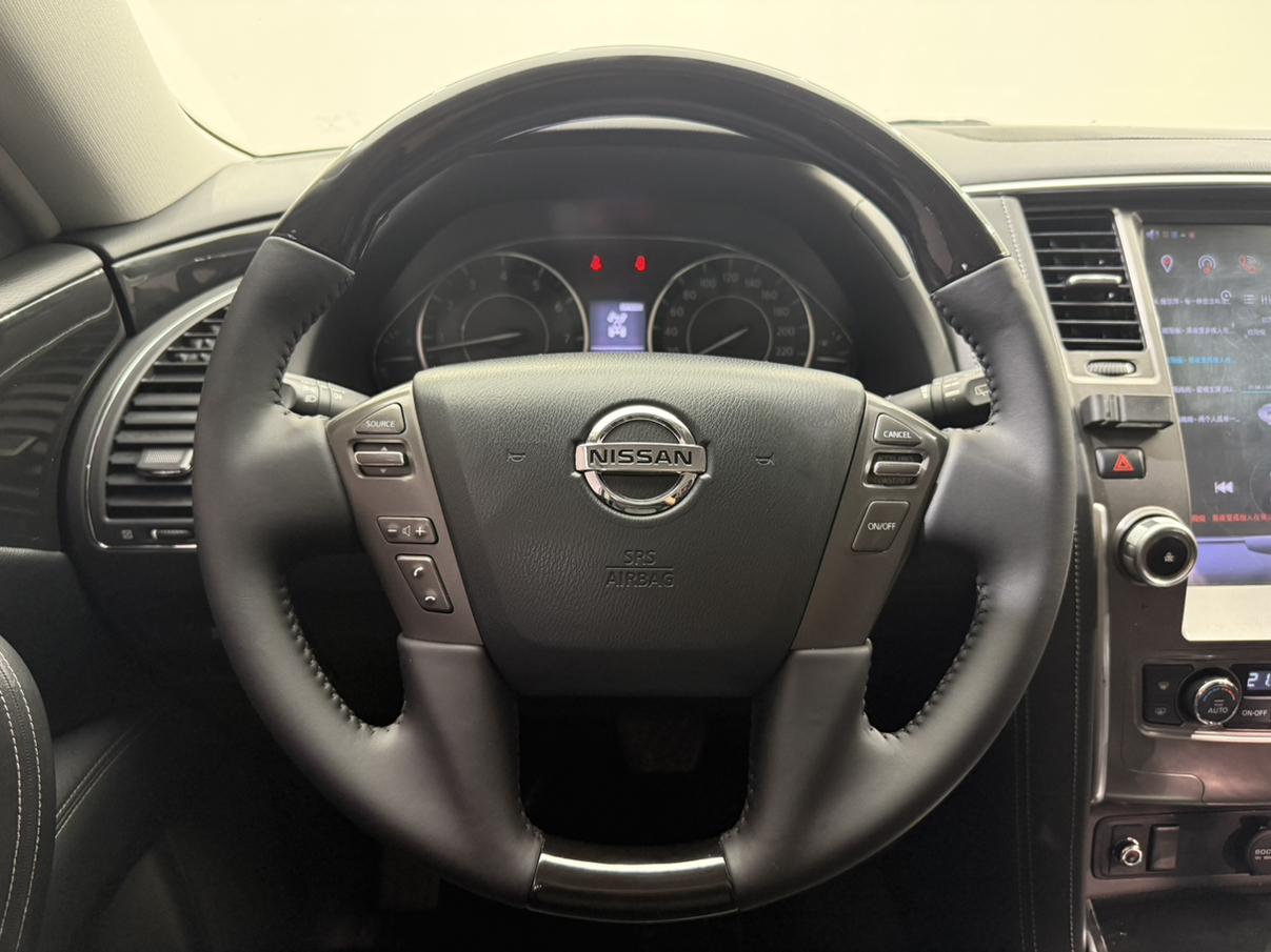 Nissan Terra 2018 thumb 6