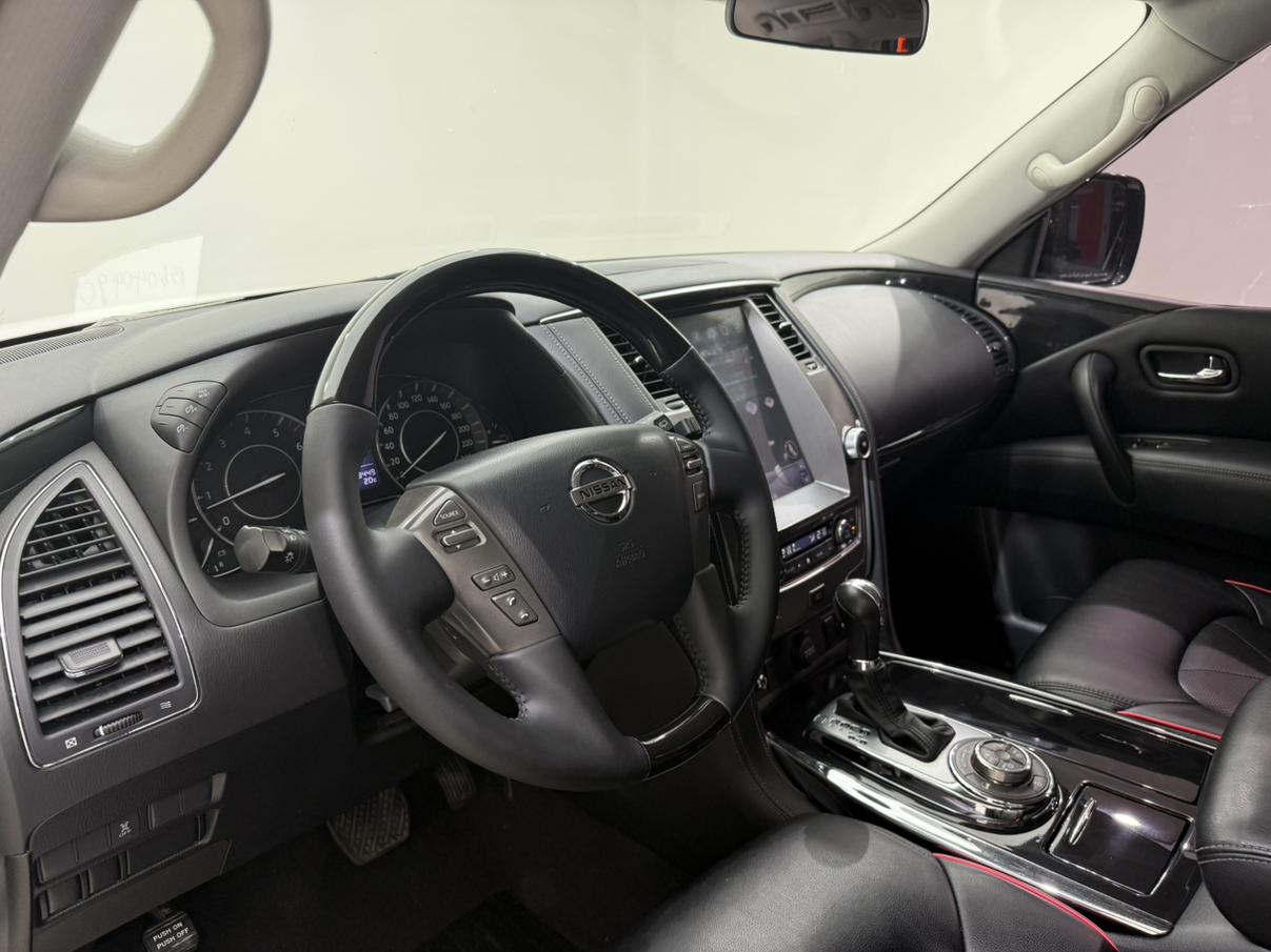 Nissan Terra 2018 thumb 8