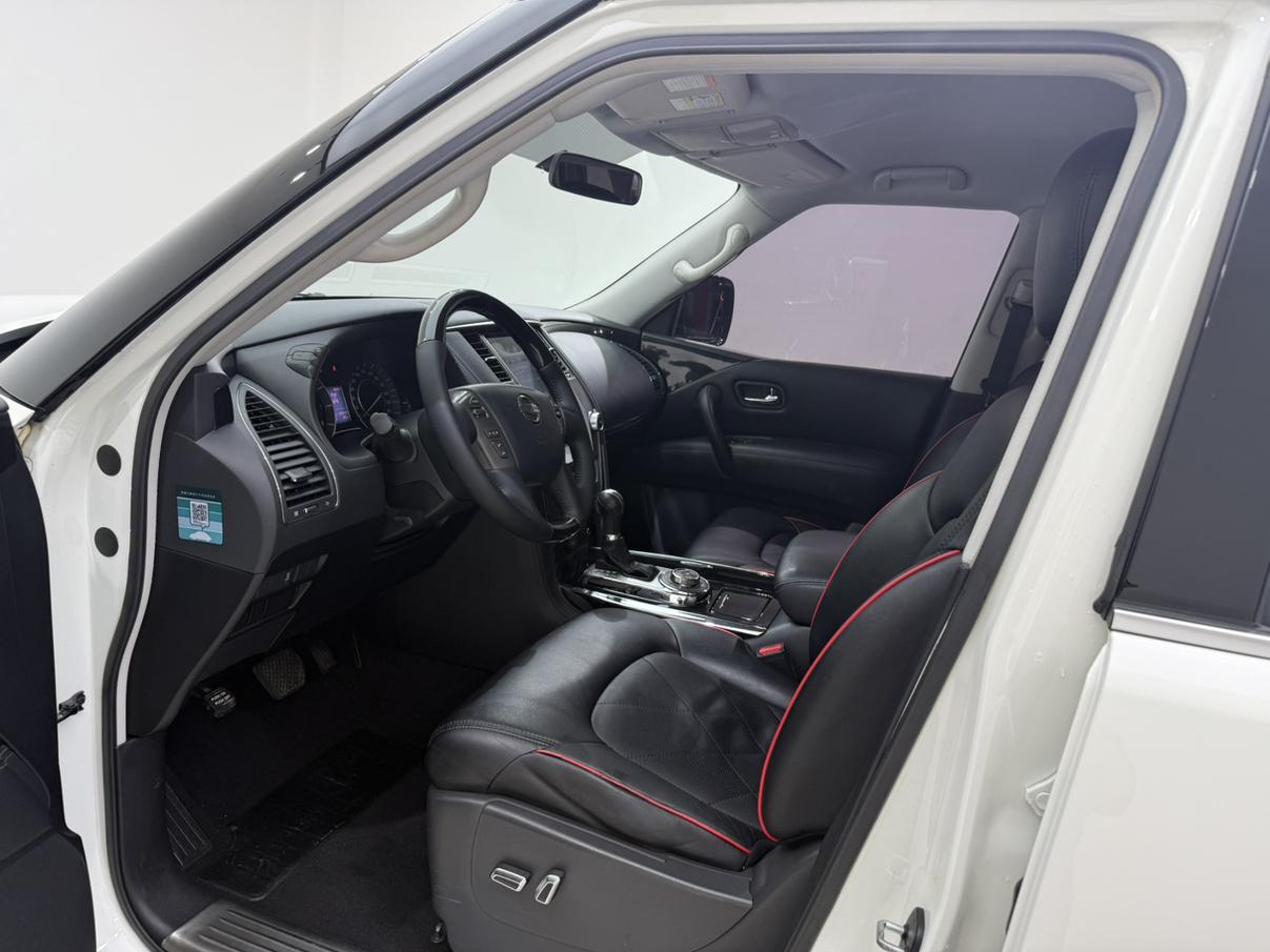 Nissan Terra 2018 thumb 9