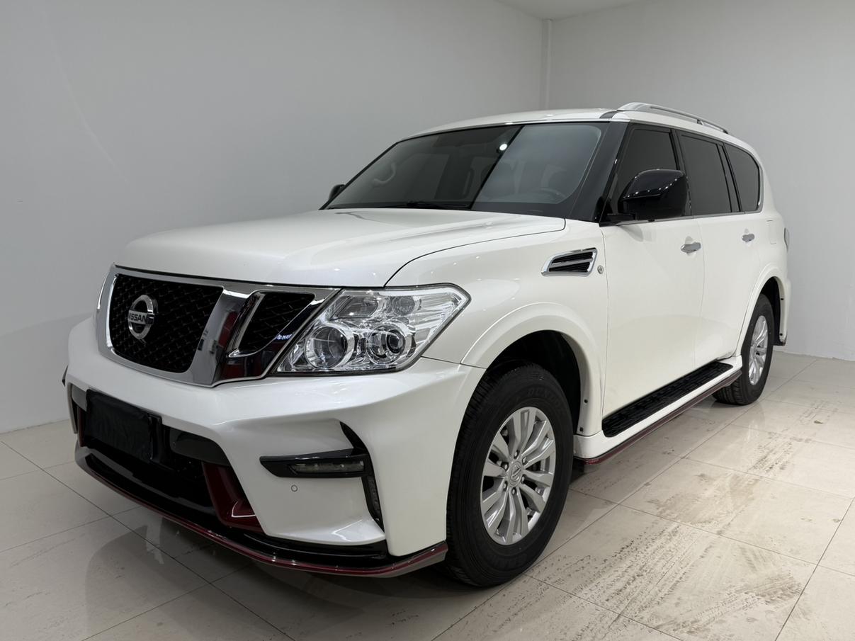 Nissan Terra 2018 thumb 12