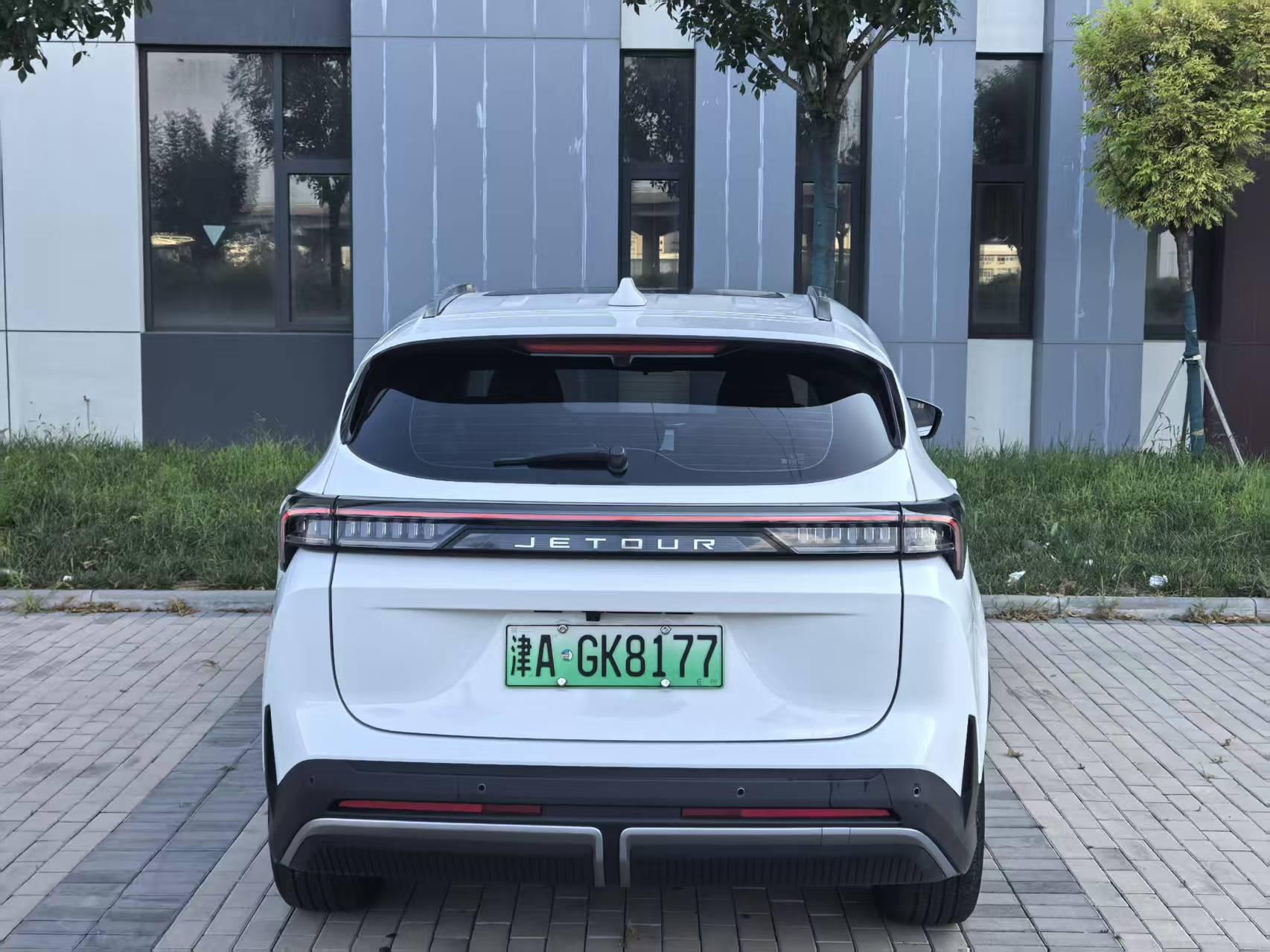 Jetour Shanhai L7 2024 thumb 3