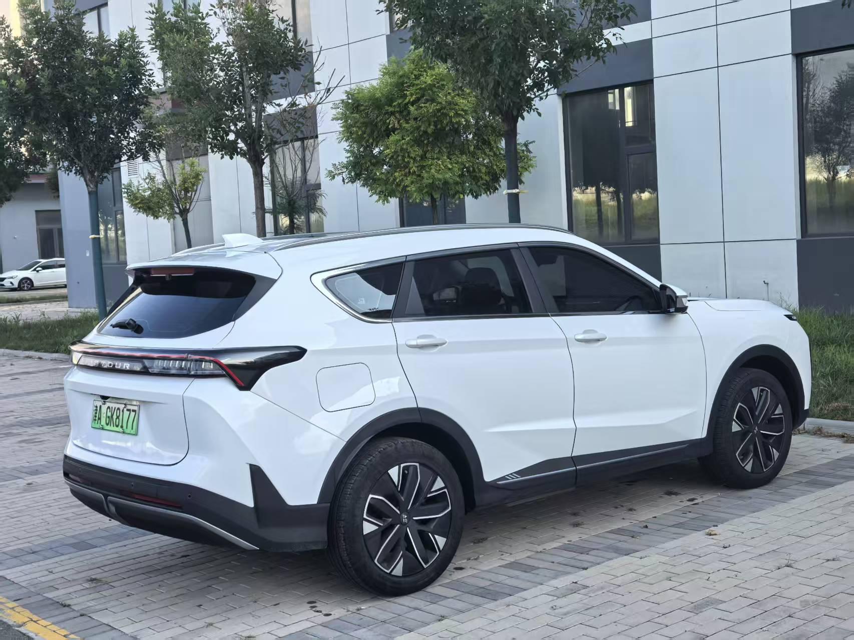 Jetour Shanhai L7 2024 thumb 4