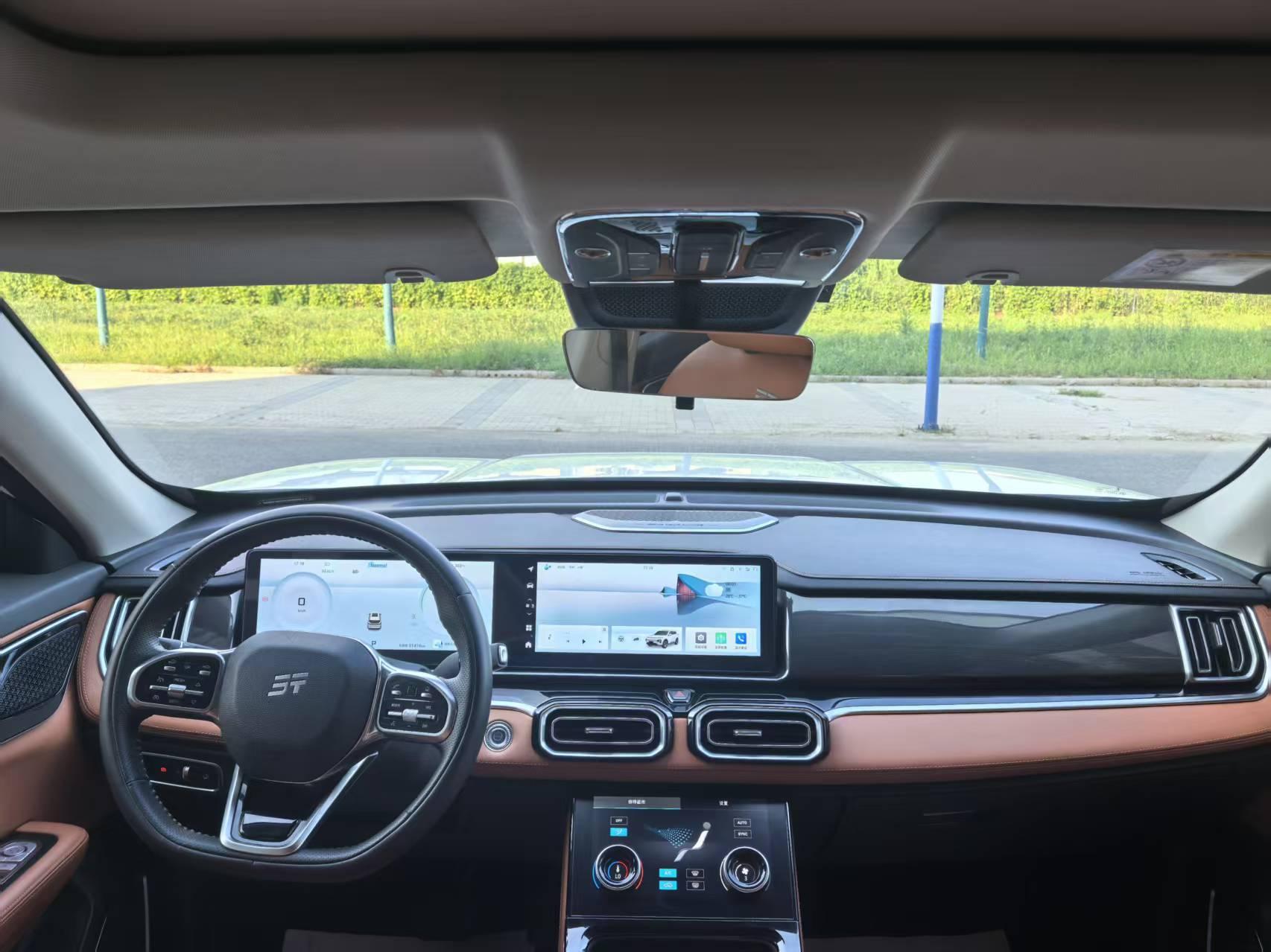Jetour Shanhai L7 2024 thumb 5